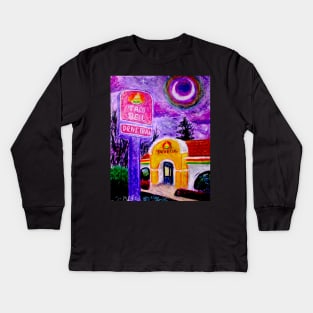 Taco Bell Kids Long Sleeve T-Shirt